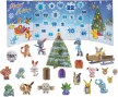 POKEMON ADVENT CALENDAR 2021 Countdown to Christmas 39 2-inch items 2